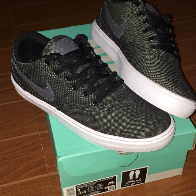 nike sb solarsoft canvas