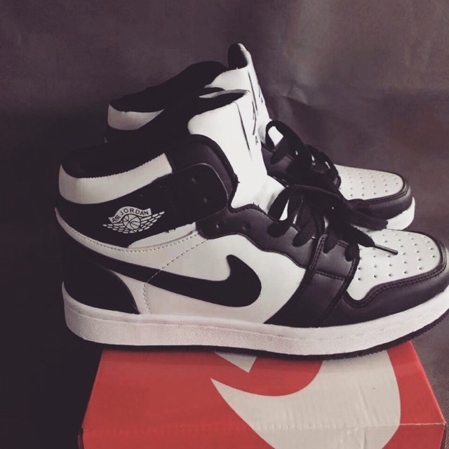 nike zoom high cut