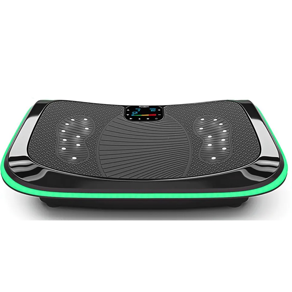 Bluefin 4D Vibration Plate (110v) Shopee Philippines