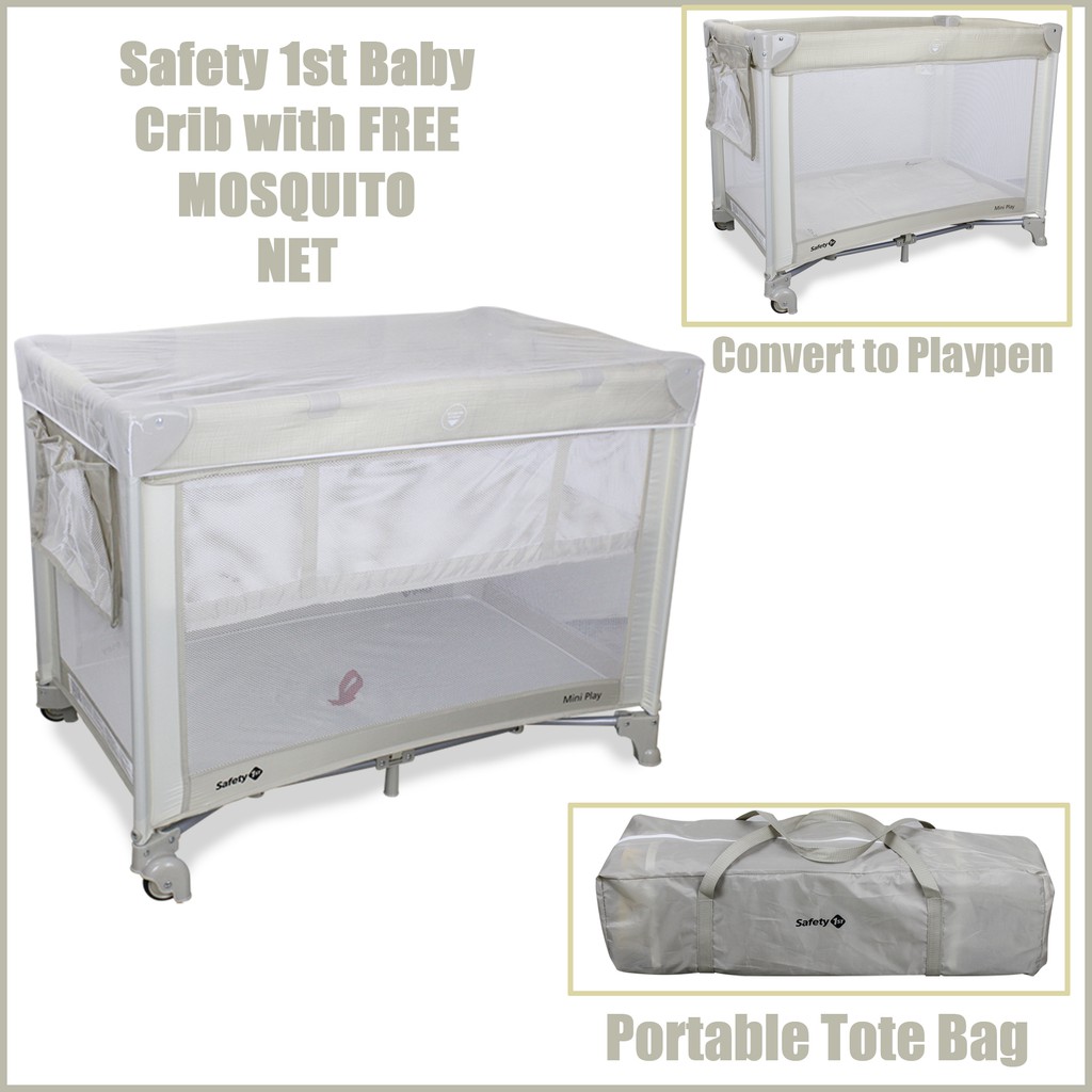 graco mini travel crib