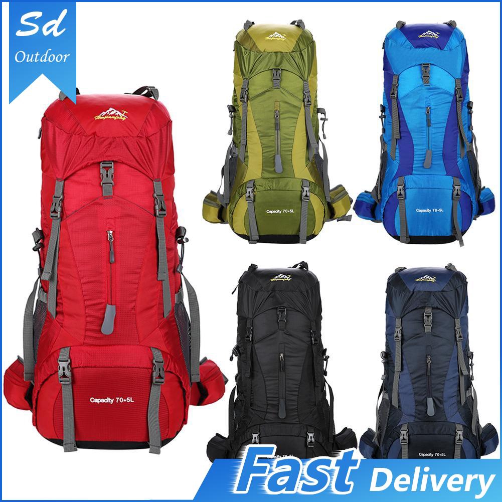 outdoor hiking backpack