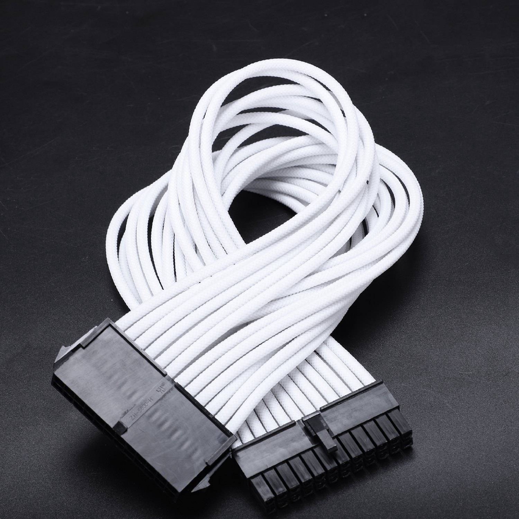 HOT SALE Basic Extension Cable Kit; 1Pcs Atx 24Pin/Eps 4 ...