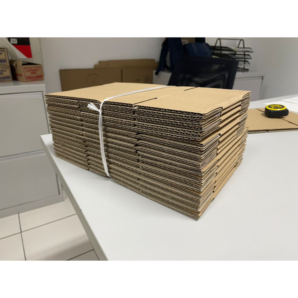 Corrugated / Carton Cardboard Box Package Kraft (Small and Medium