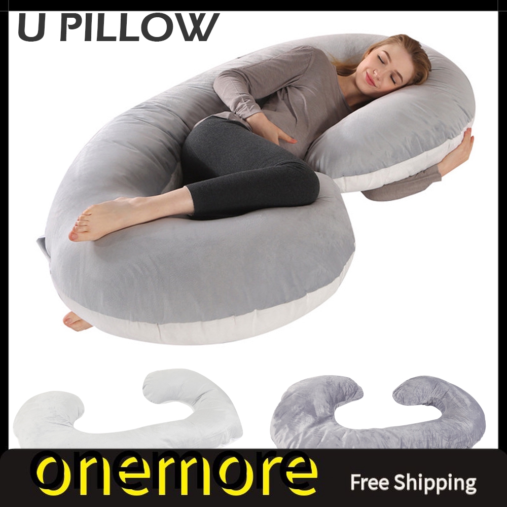 pregnancy pillow shopee