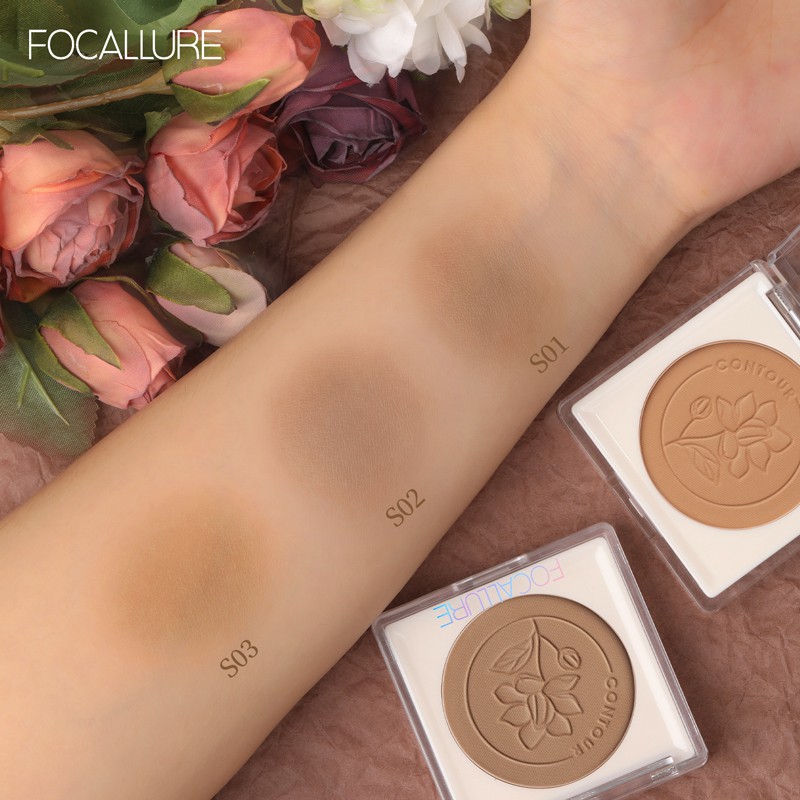 focallure bronzer/contour