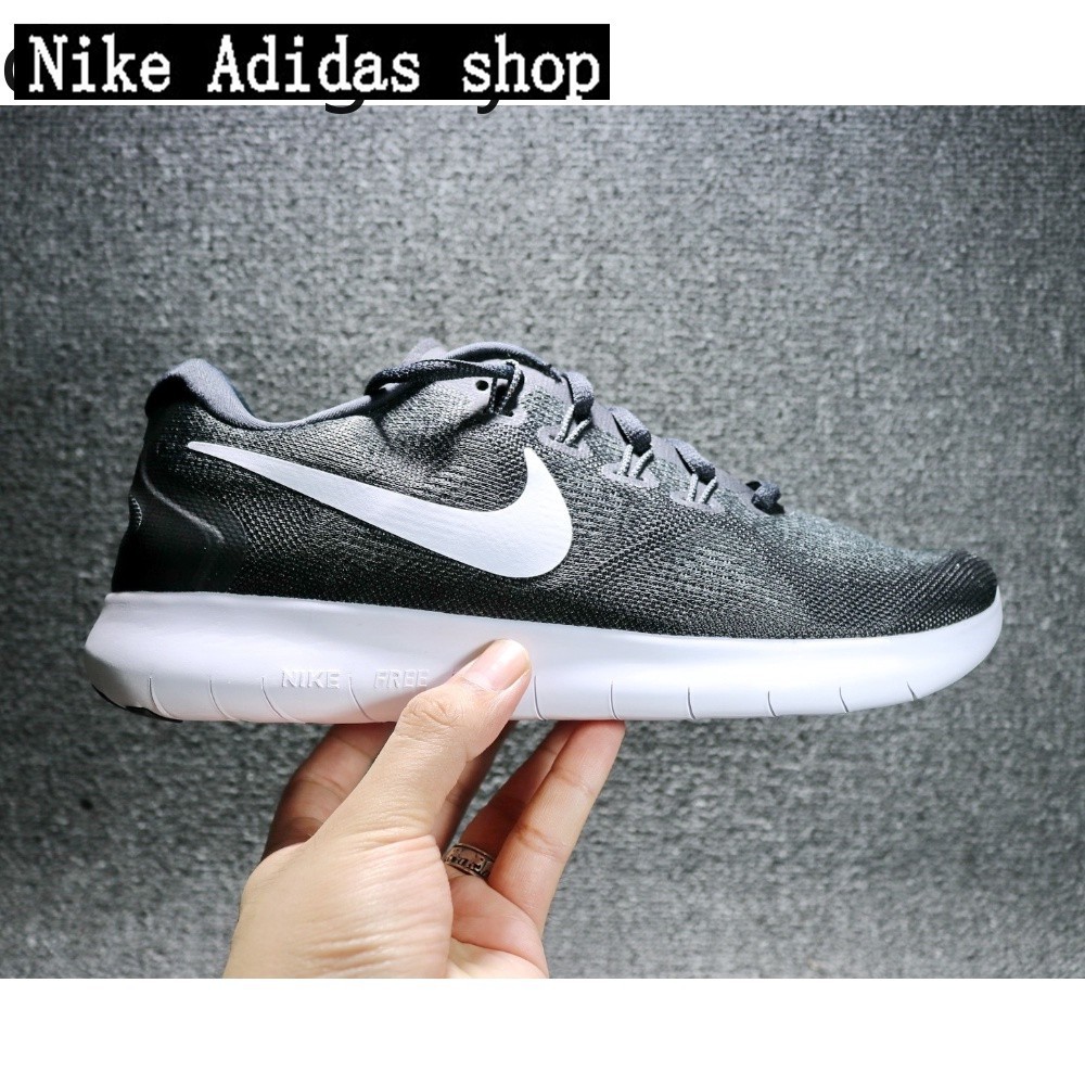cod nike free run 5.0 RN20187 grey black flyknit sport shoes cod nike free run 5.0 RN20187 grey black flyknit sport shoes
