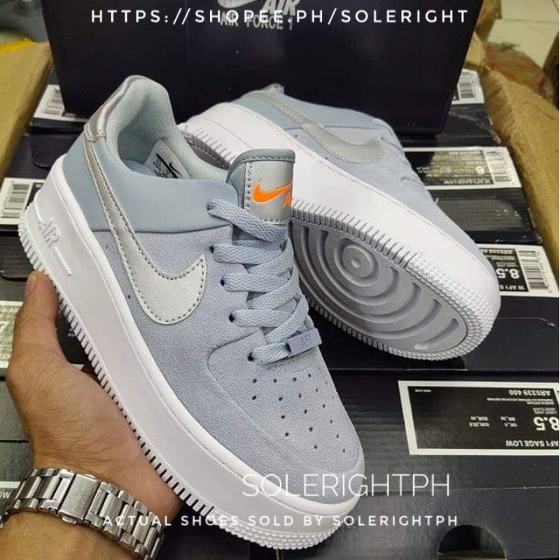 nike air force 1 sage low philippines