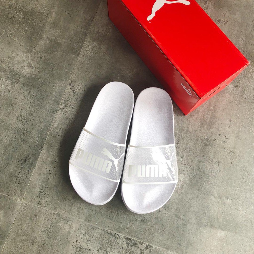 slippers puma