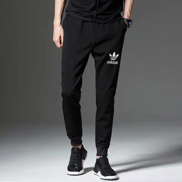 adidas jogging pants fashion