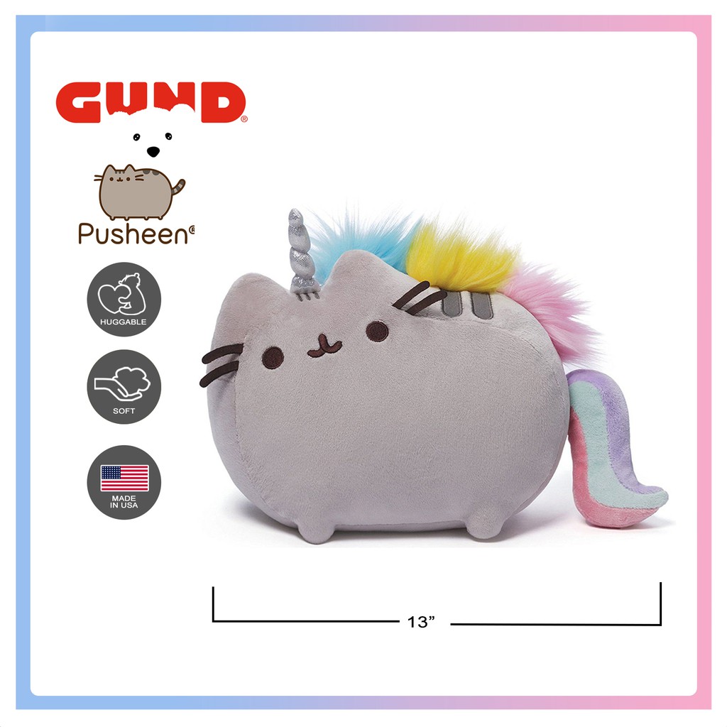 pusheen harry potter plush