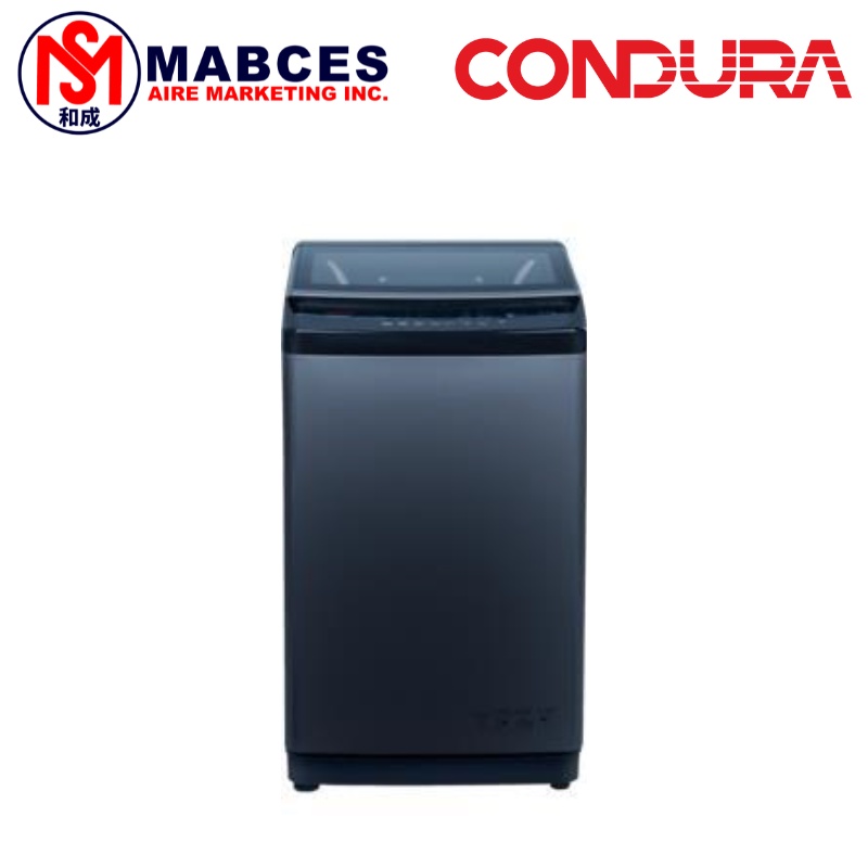 Condura 8kg FullyAutomatic Top Load Inverter Washing Machine CWM8