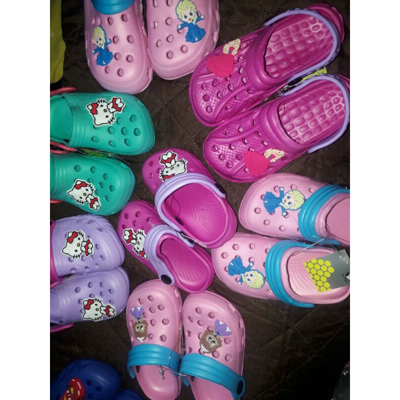 croc style shoes for toddlers