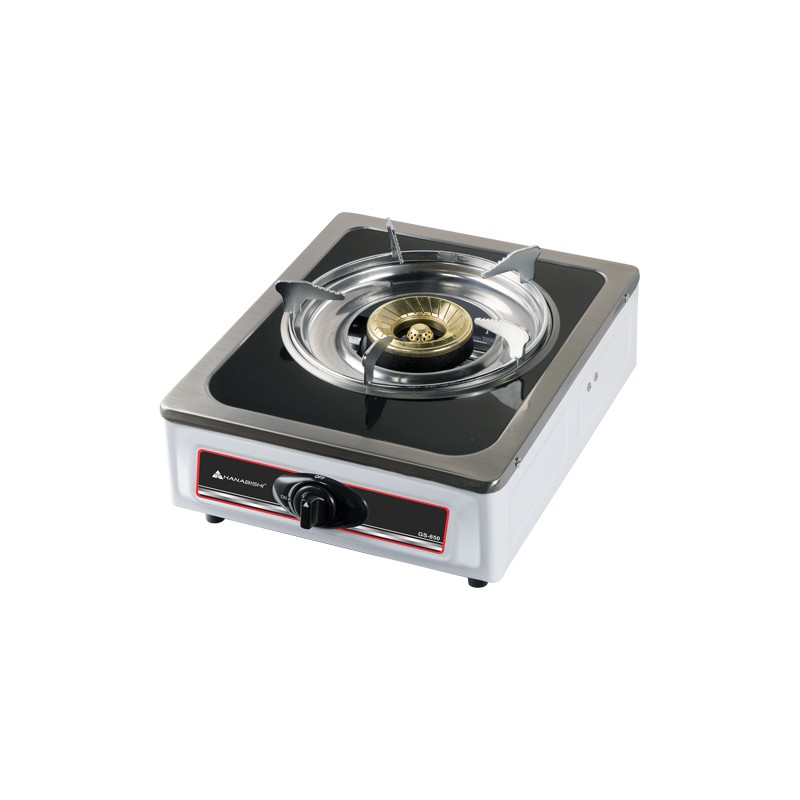 Hanabishi Single Burner Gas Stove / GS 850 Shopee Philippines