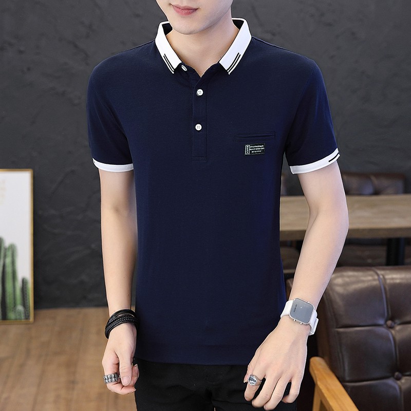 polo shirt office wear