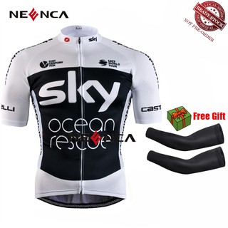 team sky whale jersey