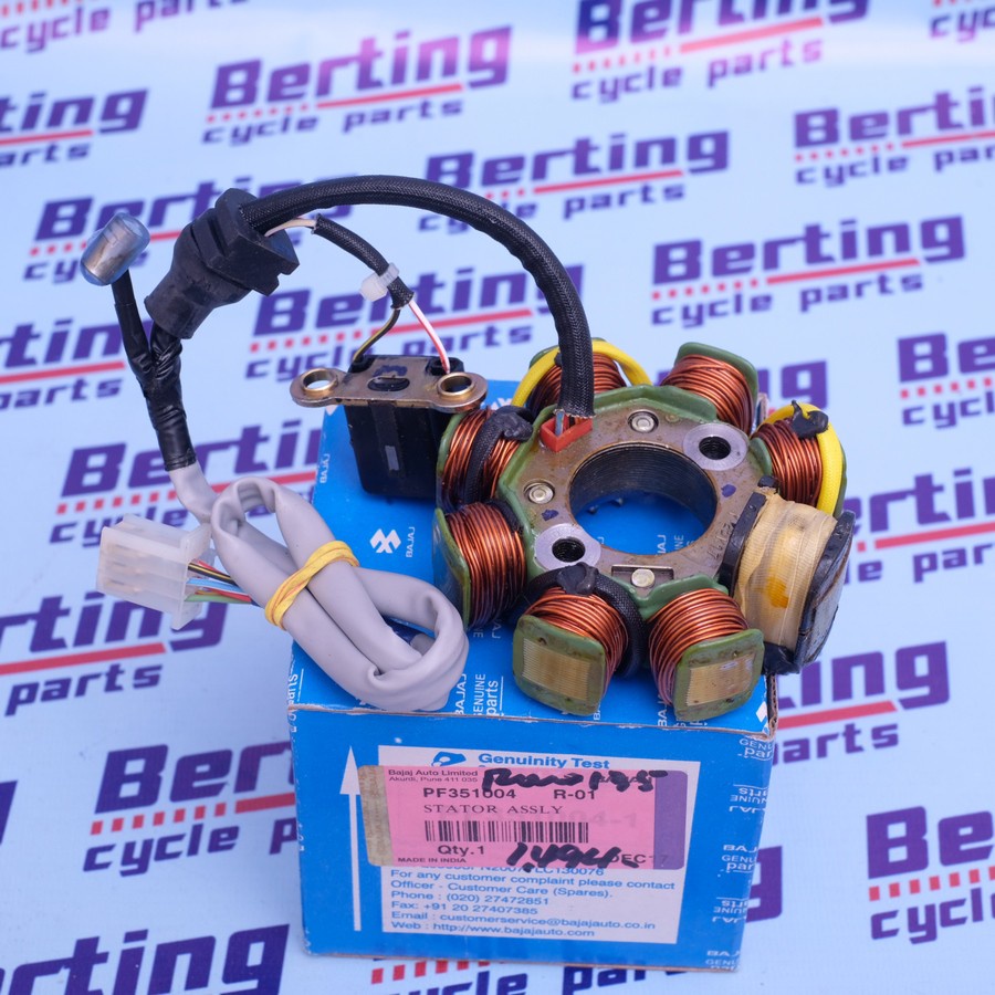 STATOR ASSEMBLY Boxer CT150 CT100C CT100KS Genuine PF351004 Shopee