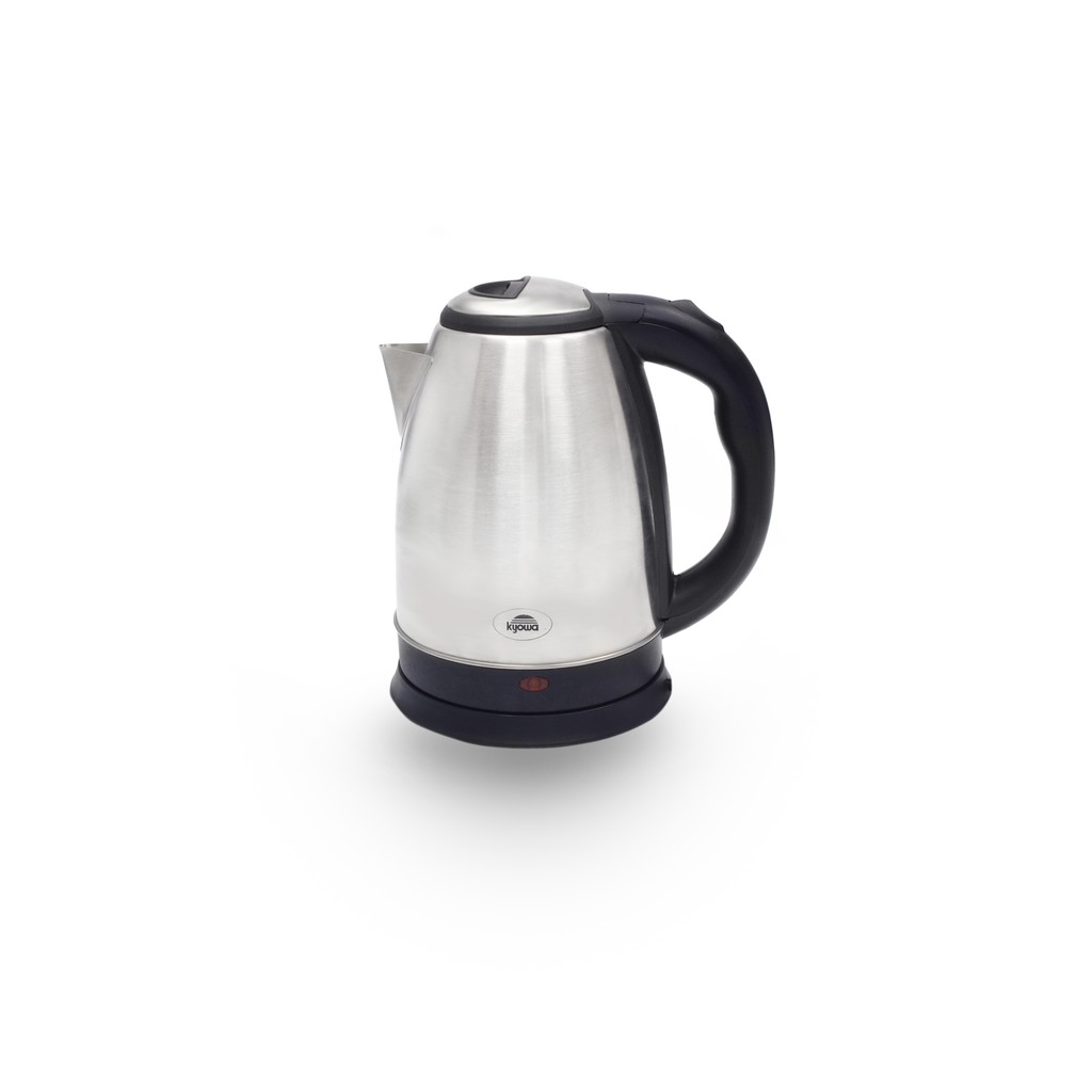 Kyowa Electric Stainless Steel Kettle 1.7L KW1362 Shopee Philippines