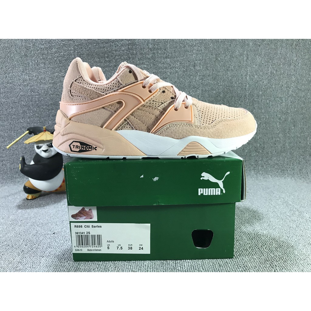 puma trinomic 40