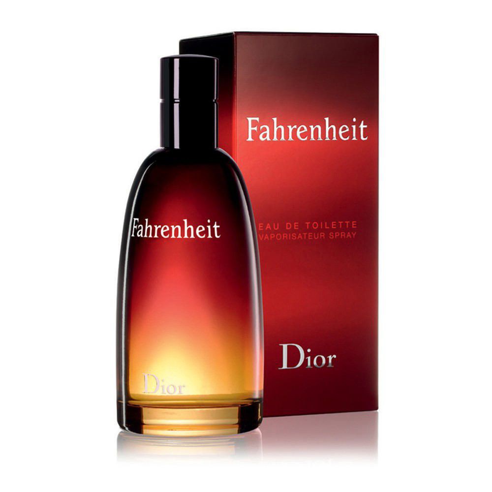 fahrenheit scent
