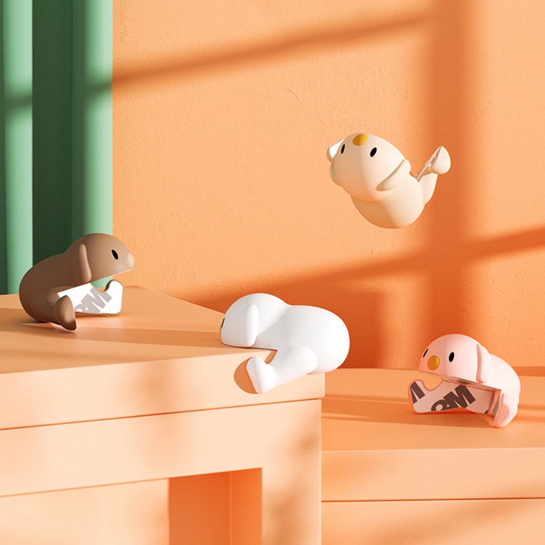 Baby Steps Corner Guards Protector Edge Bumper Baby Child Safety Proof