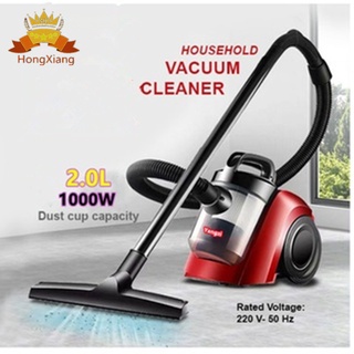 Megahome 1000W Ultra High Power Vacuum Cleaner for Home Sale Handheld Low Noise Vacuum Cleaner