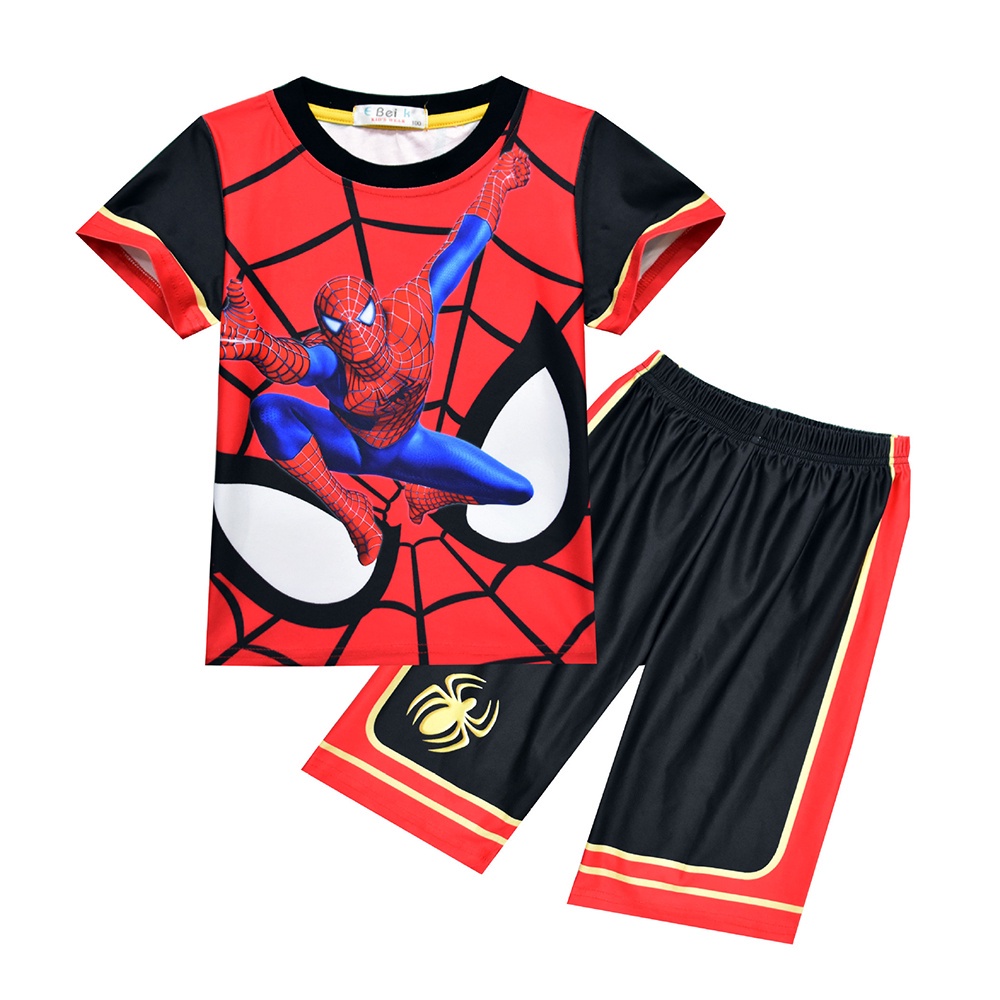 boy-s-spider-man-kids-boys-toddler-short-sleeve-t-shirt-shorts-outfit