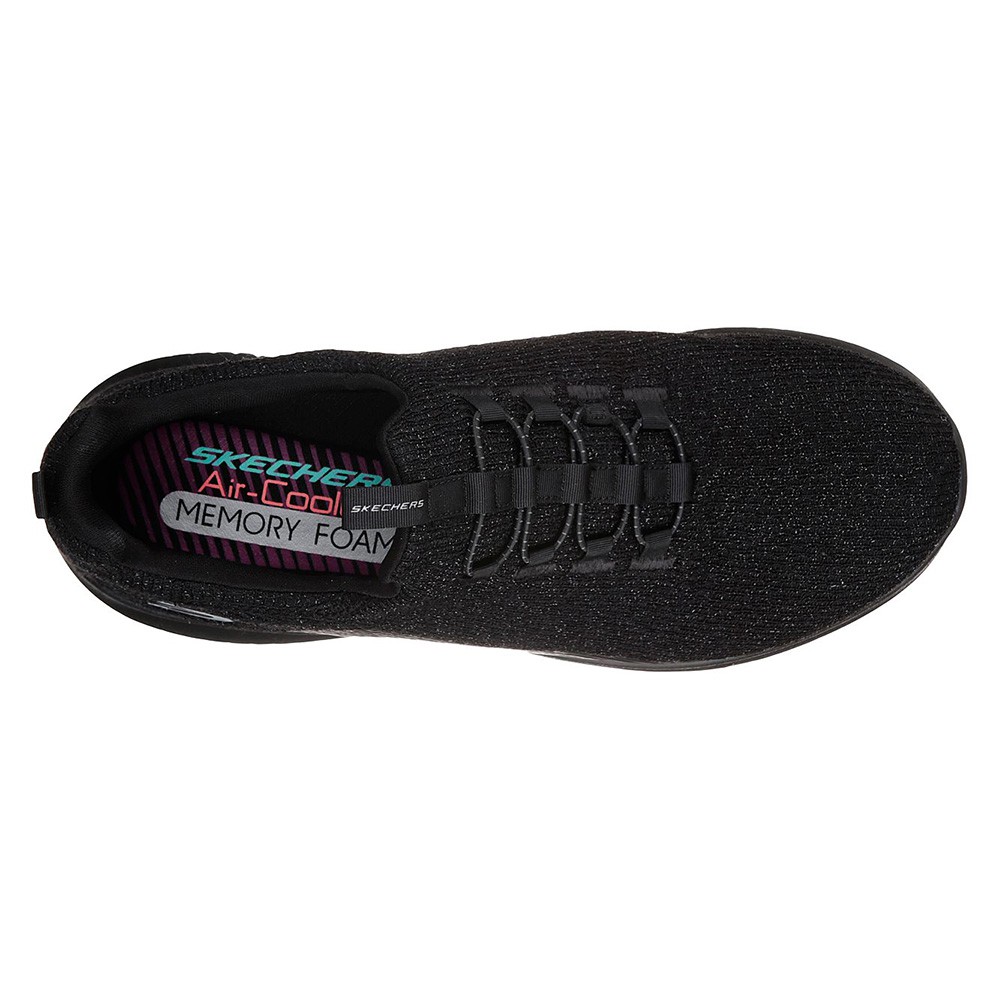 skechers women's ultra flex black