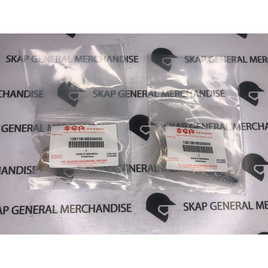 SGP VALVES, INTAKE & EXHAUST RAIDER 150 ( 12911B16E00N000