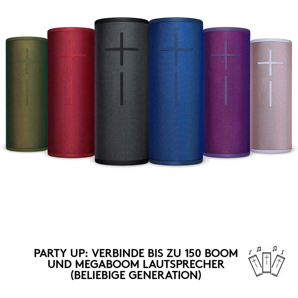 ultimate ears megaboom bluetooth speaker