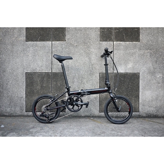 crius shadow folding bike