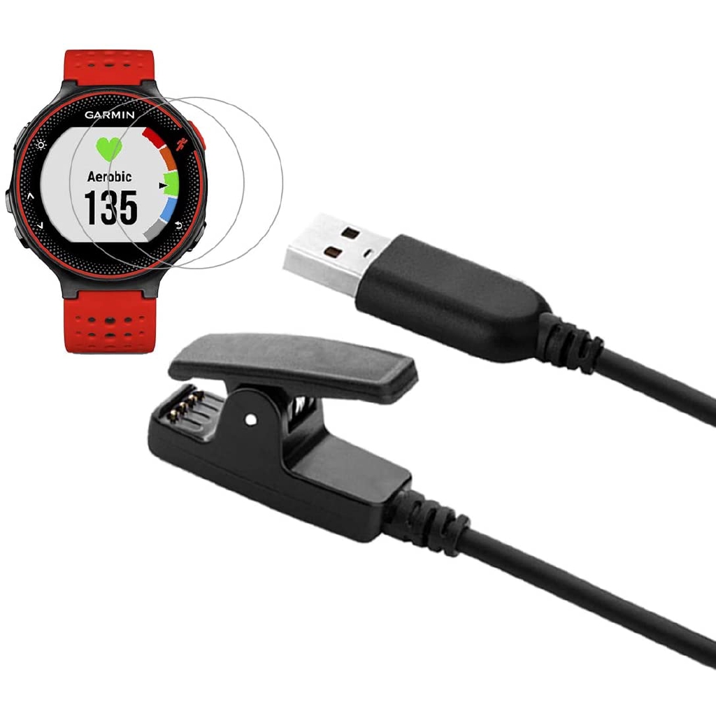 forerunner 235 charging cable