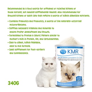 KMR Kitten Milk Replacer 340g Promo Sale #3
