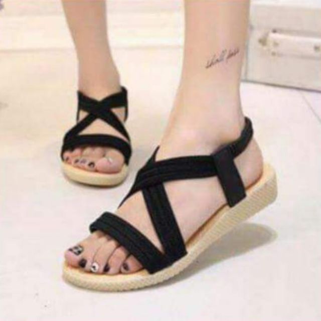 korean sandals shopee