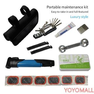 bike fixing kit