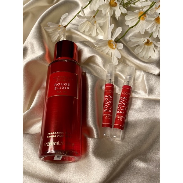Victoria's Secret Rouge Elixir NO.02 Limited Edition 10ml Shopee