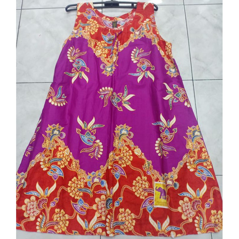 DUSTER ORIGINAL BATIK Shopee Philippines DUSTER ORIGINAL BATIK Shopee Philippines