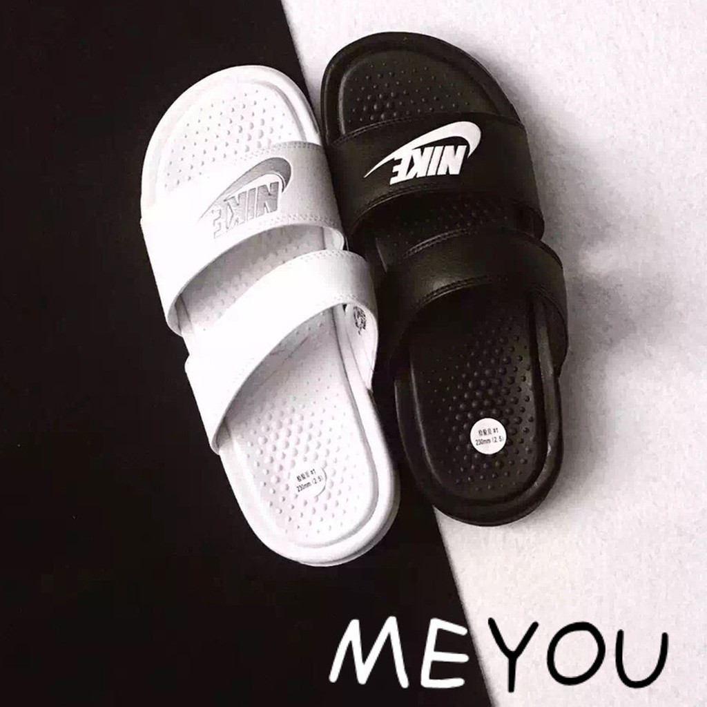nike slippers new release