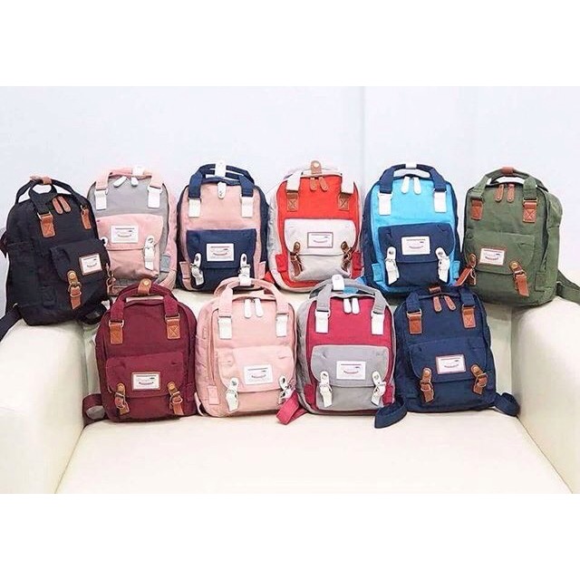 doughnut backpack shopee