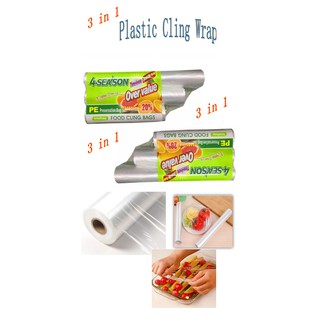 saran wrap holder cutter as seen on tv