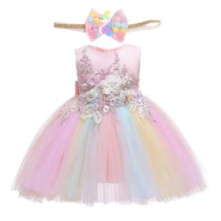 unicorn dress 1 year old