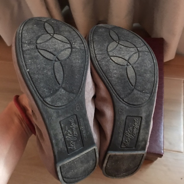 tan jazz shoes payless