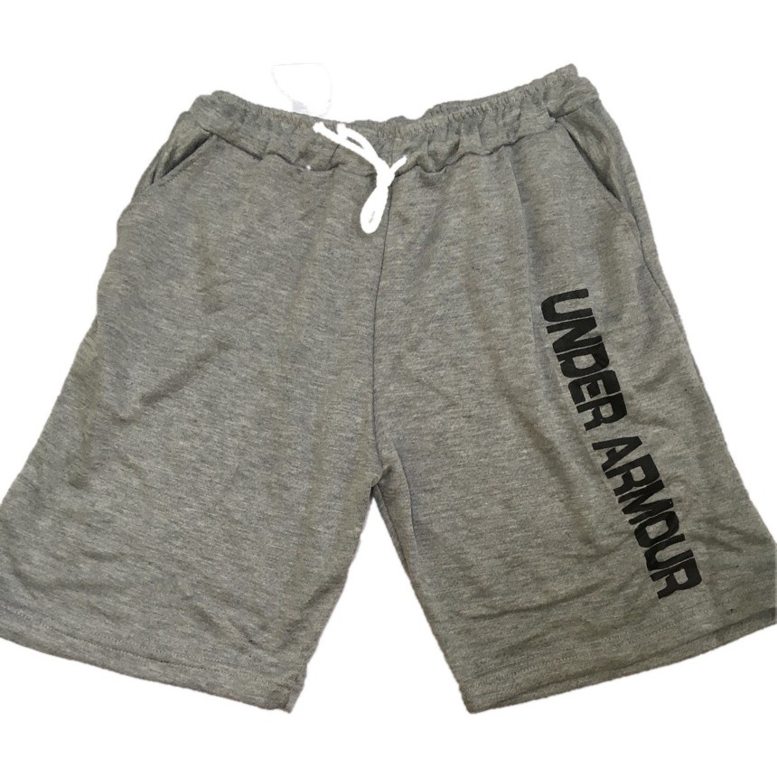under armour jogger shorts