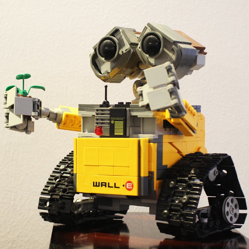 big remote control robot