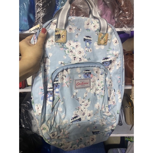 Cath Kidston Backpack Shopee Philippines   De645d493145480e6c4b5352ce55f574