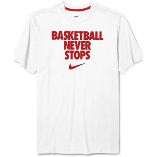 Nike basketball is my girlfriend T-shirt | Shopee Philippines
