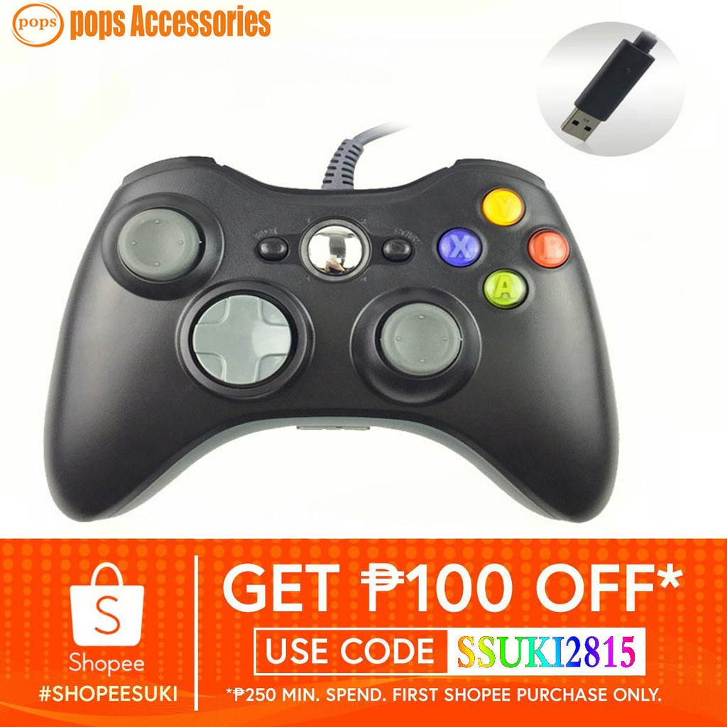 oem xbox 360 wired controller