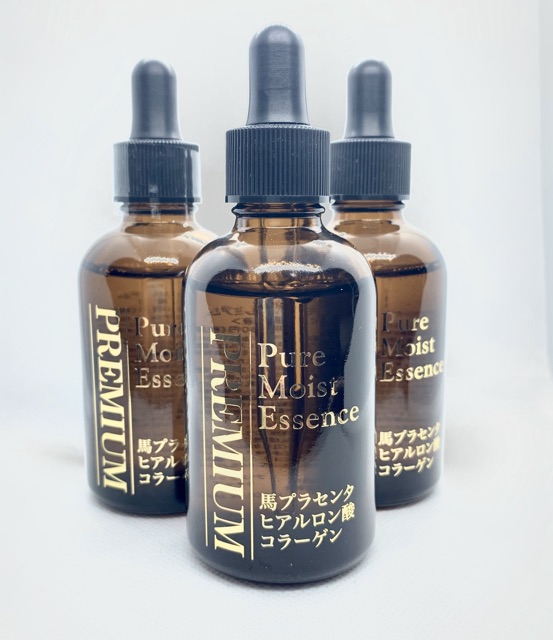 premium pure moist essence serum