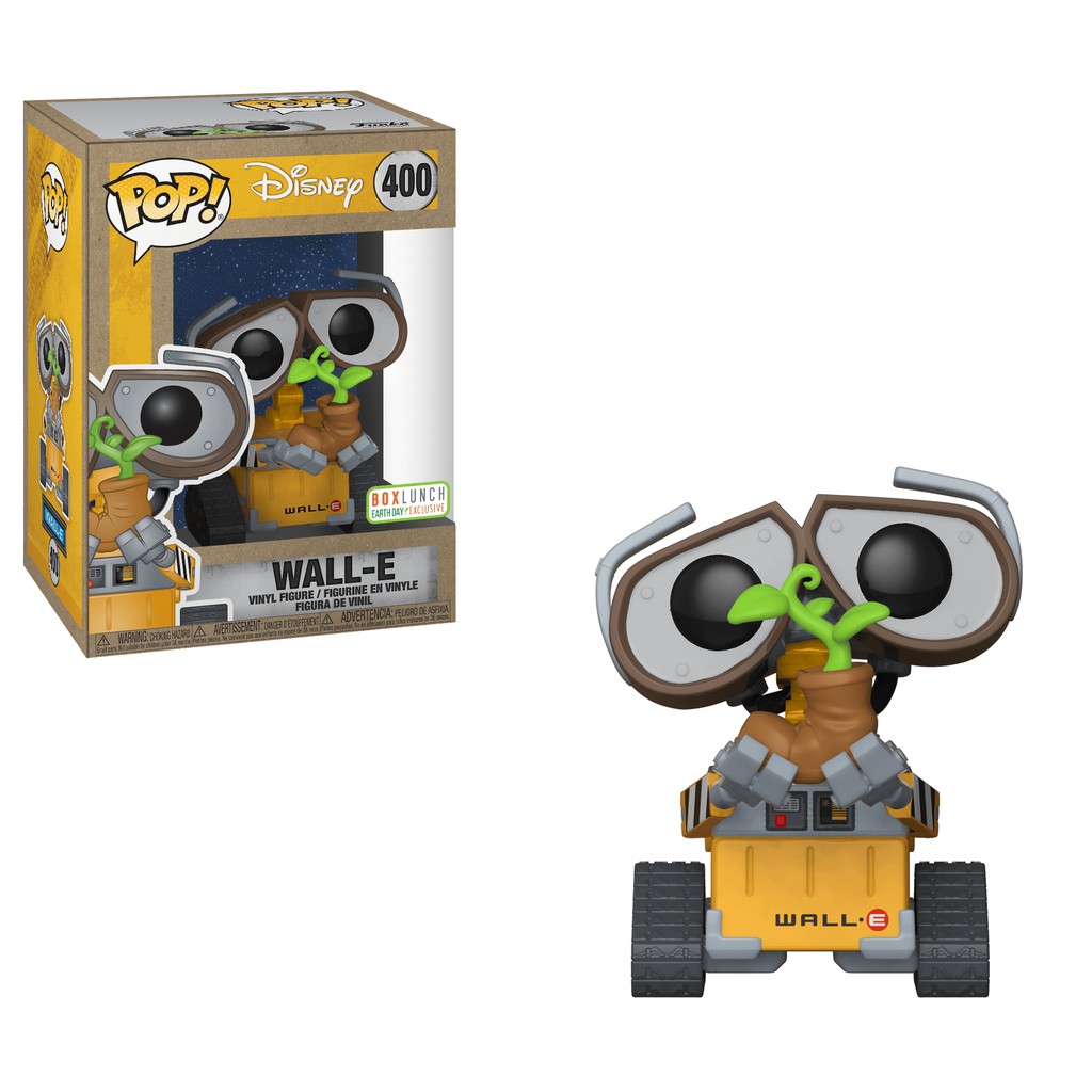 eve funko pop earth day