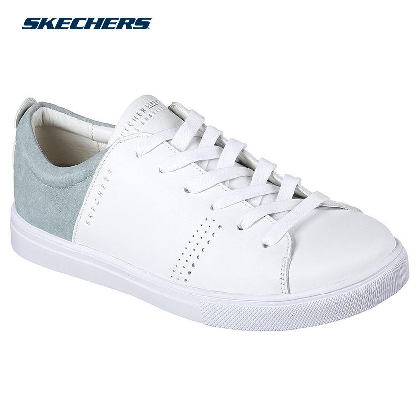 gray skechers