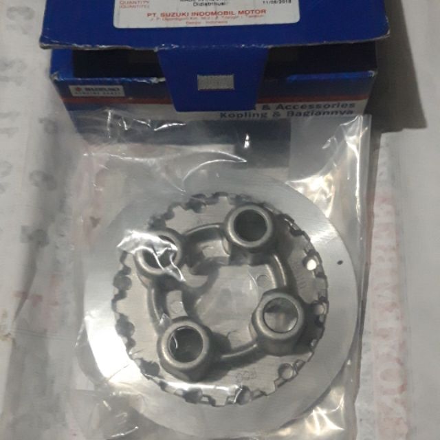 Clutch hub Suzuki smash 115 Shopee Philippines